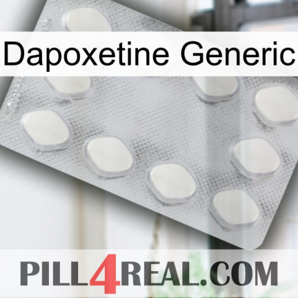 Dapoxetine Generic 16